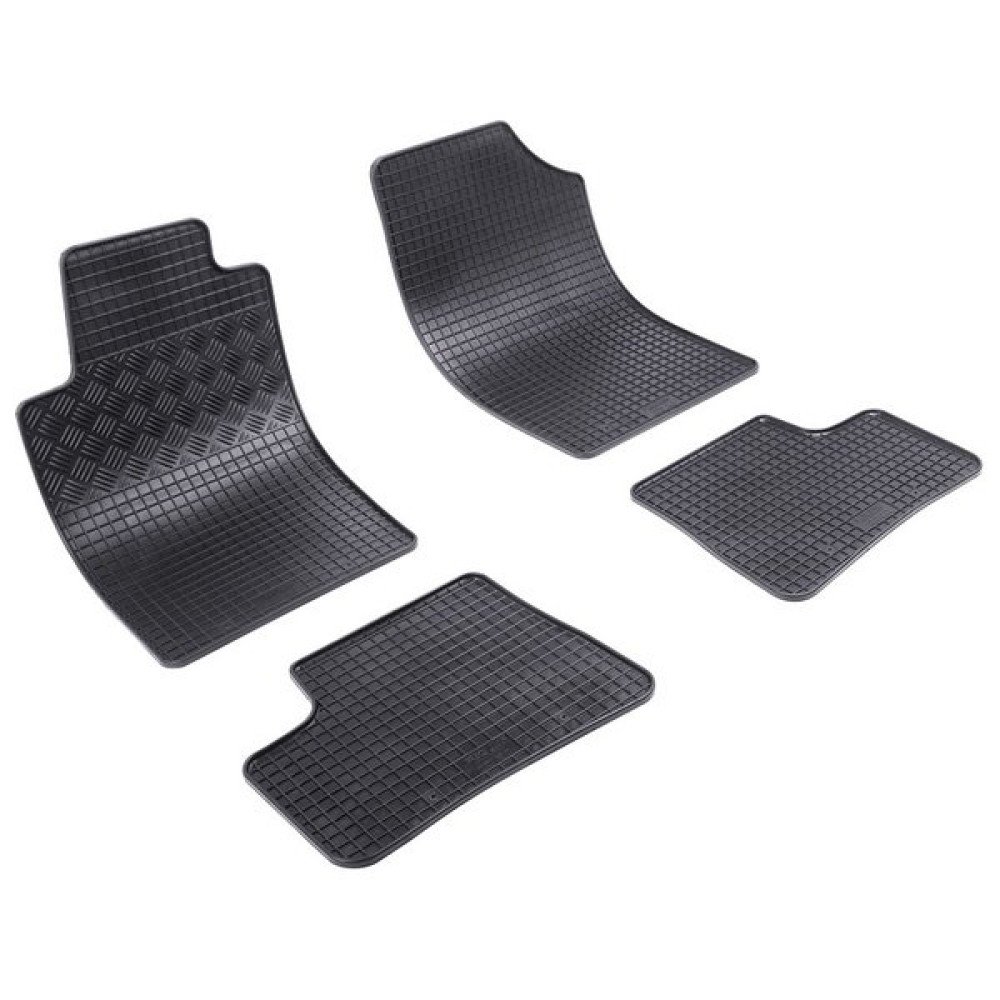 Autokoberce gumové Peugeot 206 2000-