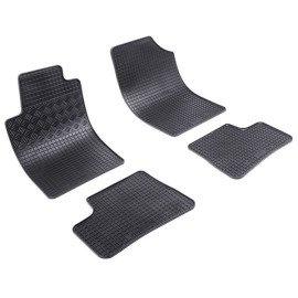 Autokoberce gumové Peugeot 206 2000-