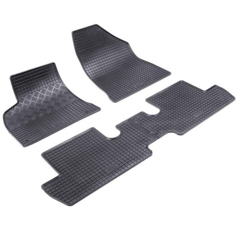 Autokoberce gumové Peugeot 3008 2009-