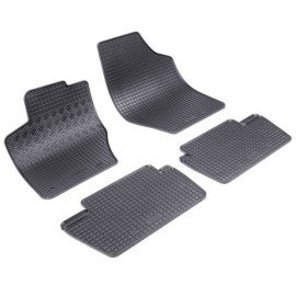 Autokoberce gumové Peugeot 307 2004-