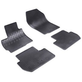 Autokoberce gumové Peugeot 4007 2007-