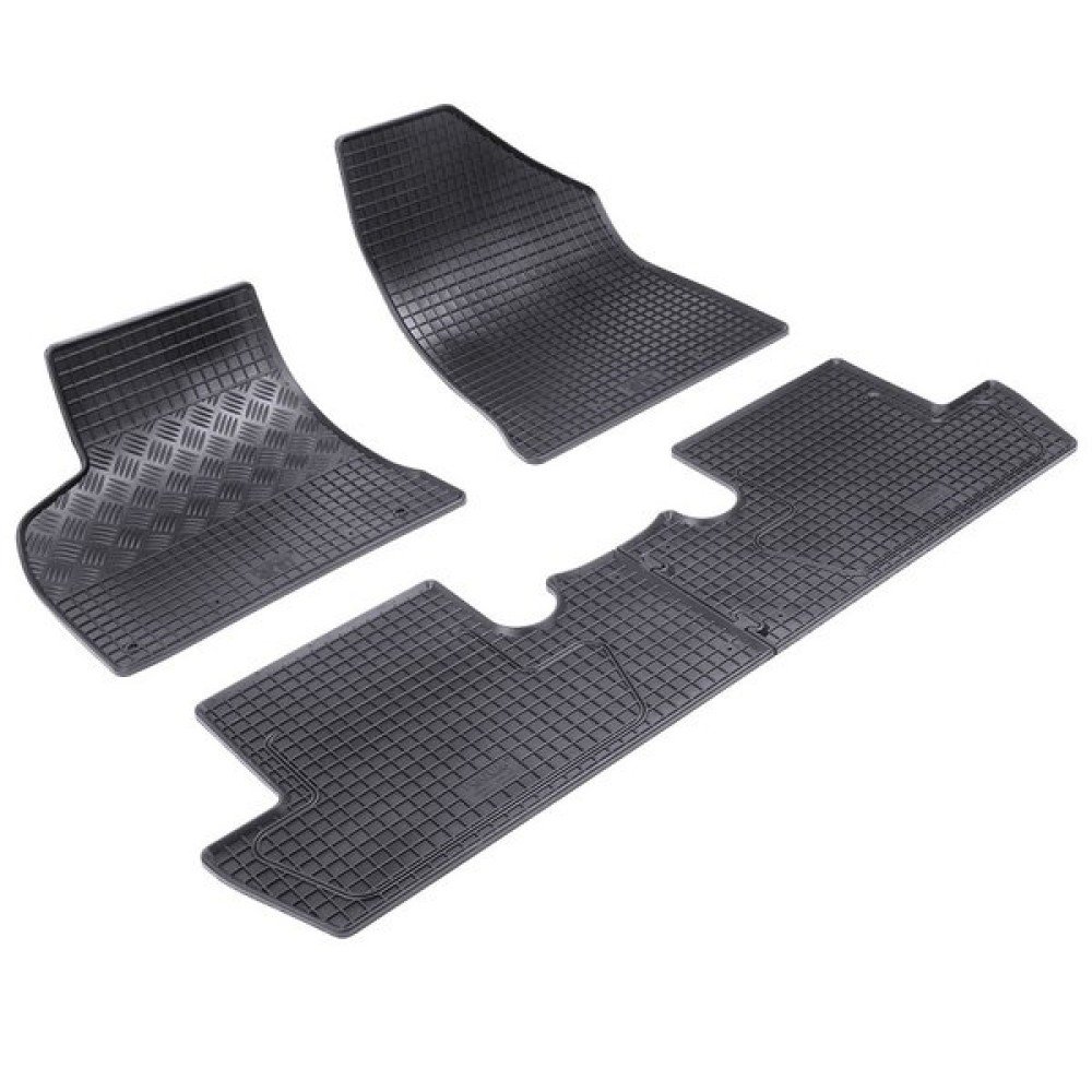 Autokoberce gumové Peugeot 5008 2010-