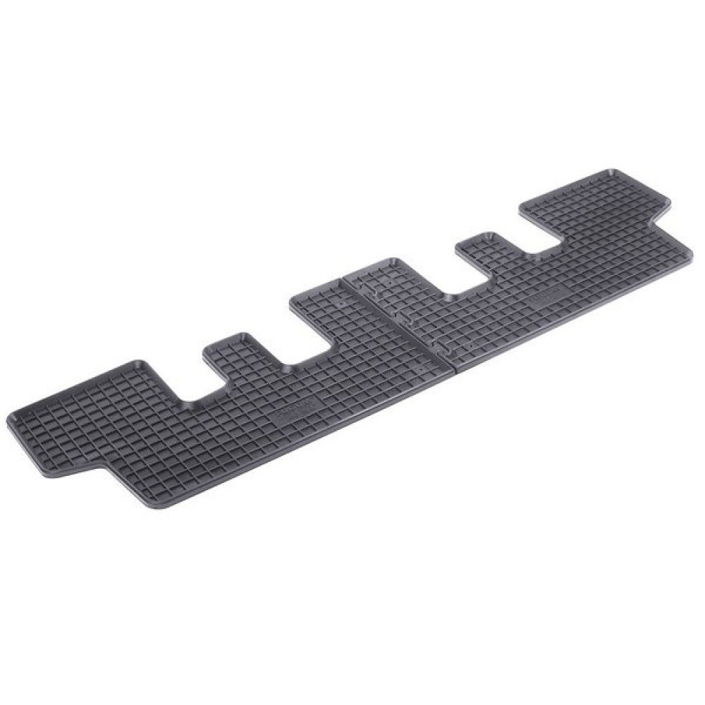 Autokoberce gumové Peugeot 5008 2010- 3. řada