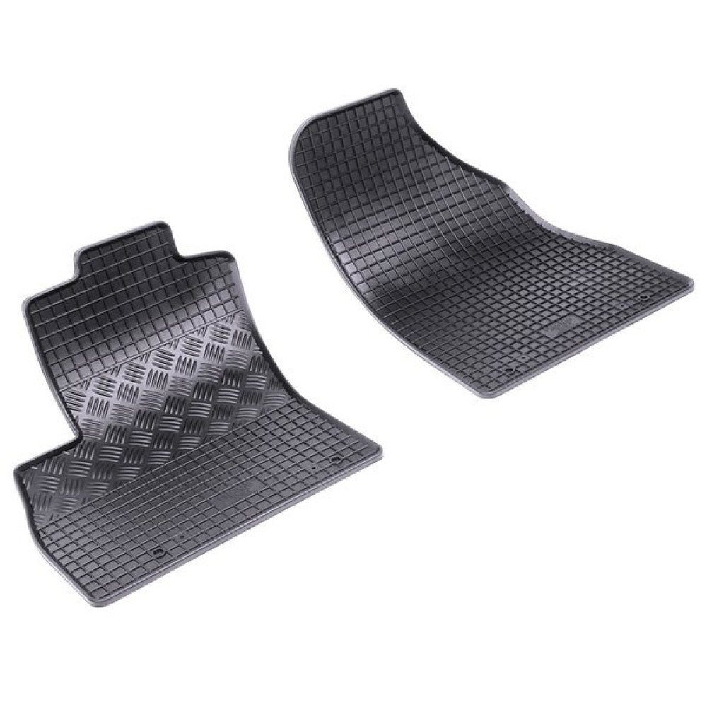 Autokoberce gumové Peugeot Bipper 2008- 2 míst