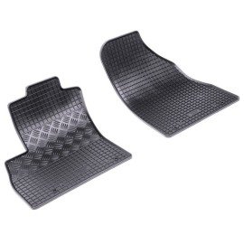 Autokoberce gumové Peugeot Bipper 2008- 2 míst