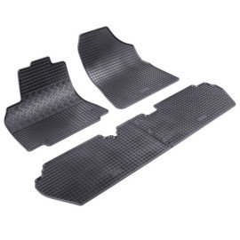 Autokoberce gumové Peugeot Partner 1999- 5 míst