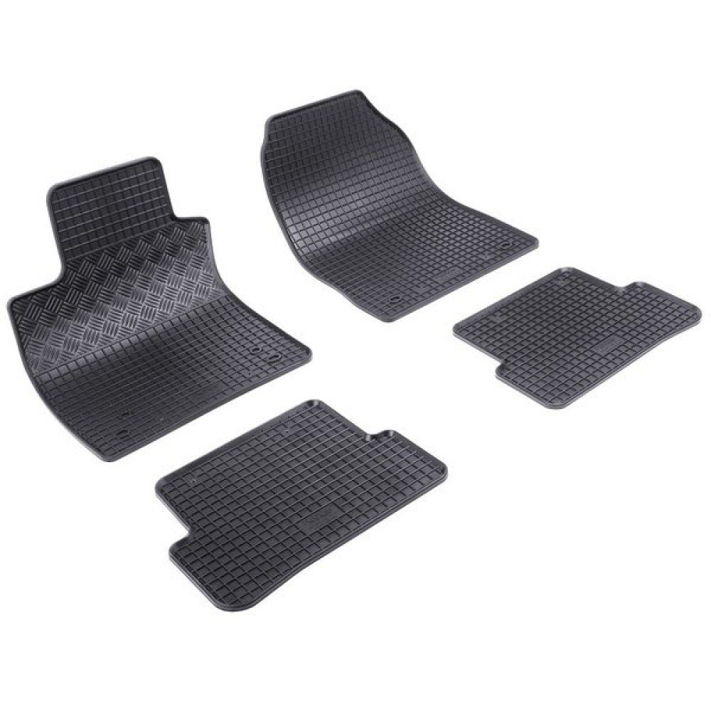 Autokoberce gumové Renault Clio III 2006-