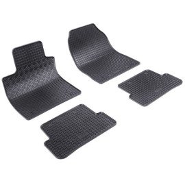 Autokoberce gumové Renault Clio III 2006-