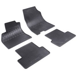 Autokoberce gumové Renault Fluence 2009- a dárek