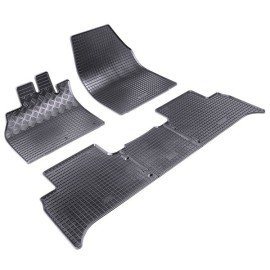 Autokoberce gumové Renault Grand Scenic 2009- 5d tunel