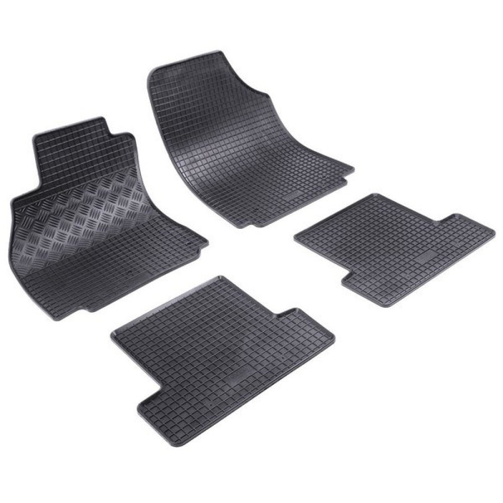 Autokoberce gumové Renault Megane 2009- hatchback a dárek