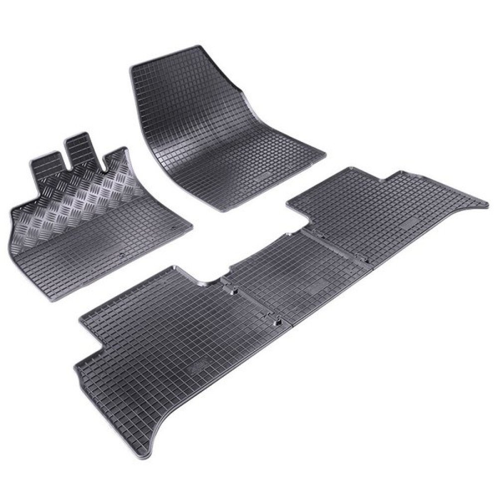 Autokoberce gumové Renault  Scenic 2009- 5d tunel