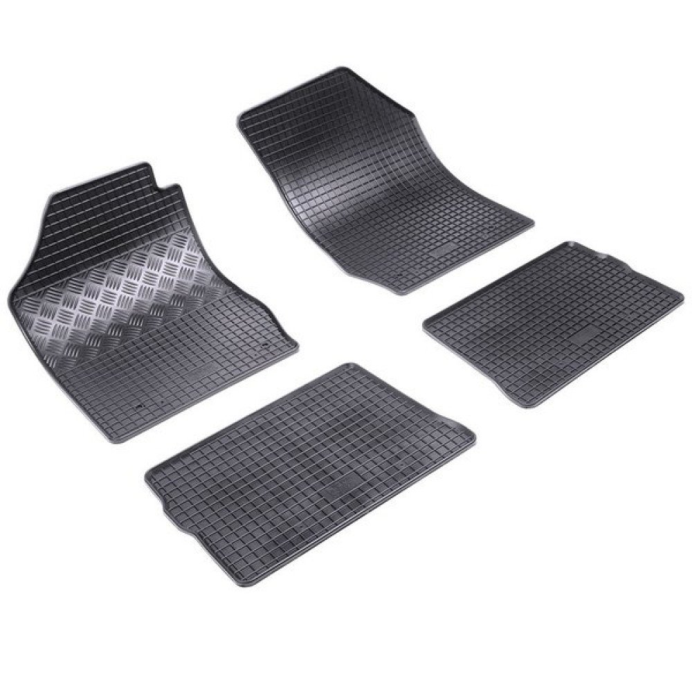 Autokoberce gumové Renault Thalia I 2000- a dárek