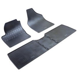 Autokoberce gumové Seat Alhambra 1995- 5 míst