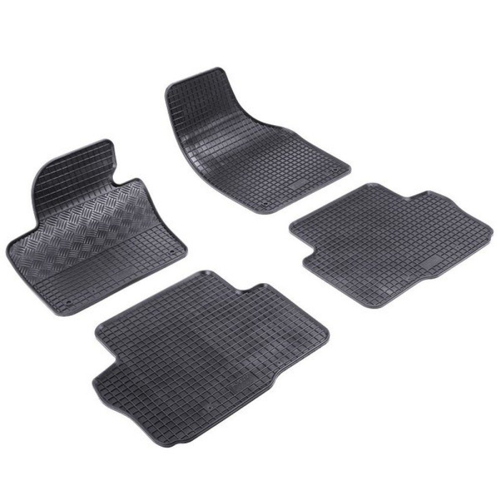 Autokoberce gumové Seat Alhambra 2010- 5 míst