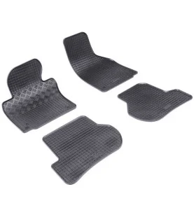 Autokoberce gumové Seat Leon 2006-