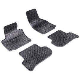 Autokoberce gumové Seat Toledo 2005-
