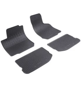 Autokoberce gumové Seat Toledo 1999-