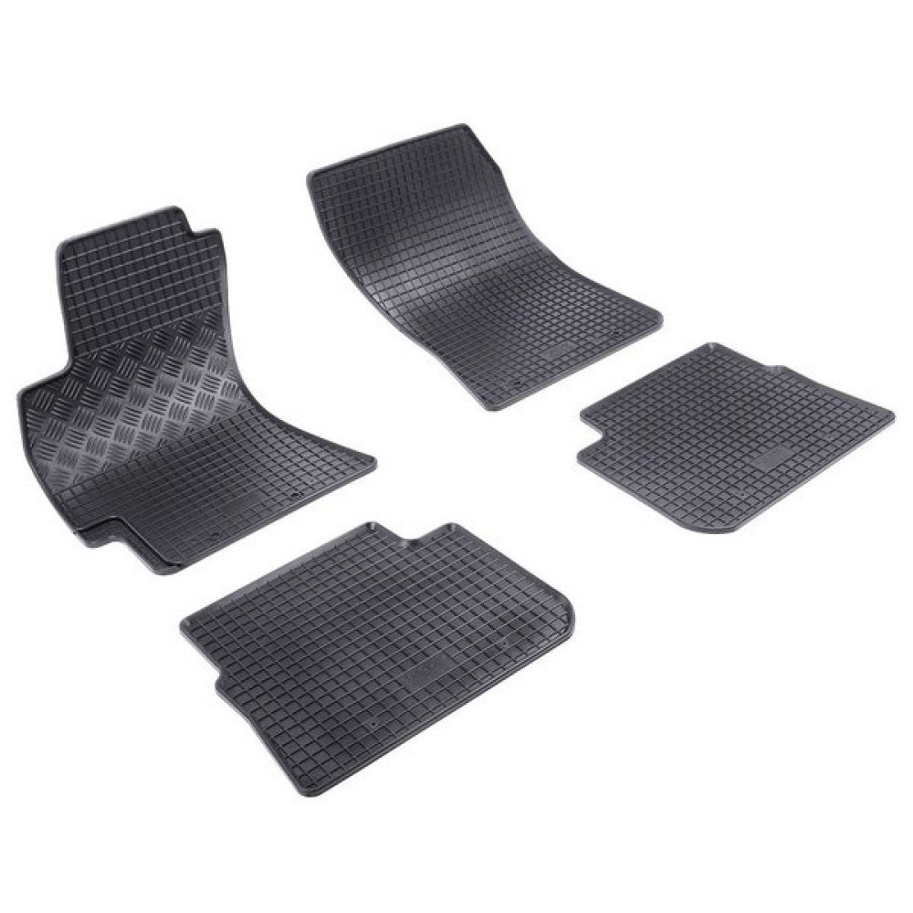 Autokoberce gumové Subaru Impreza 2008-