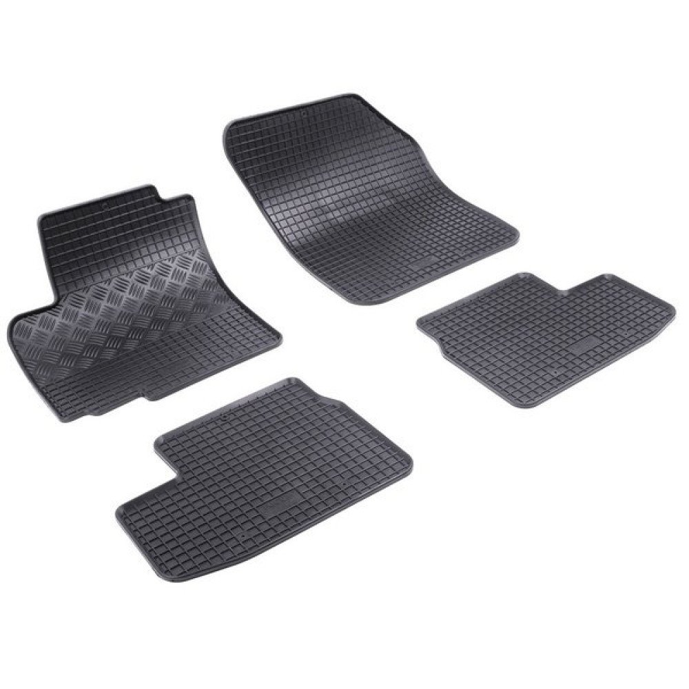 Autokoberce gumové Suzuki Splash 2008- a dárek