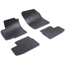 Autokoberce gumové Suzuki Splash 2008- a dárek