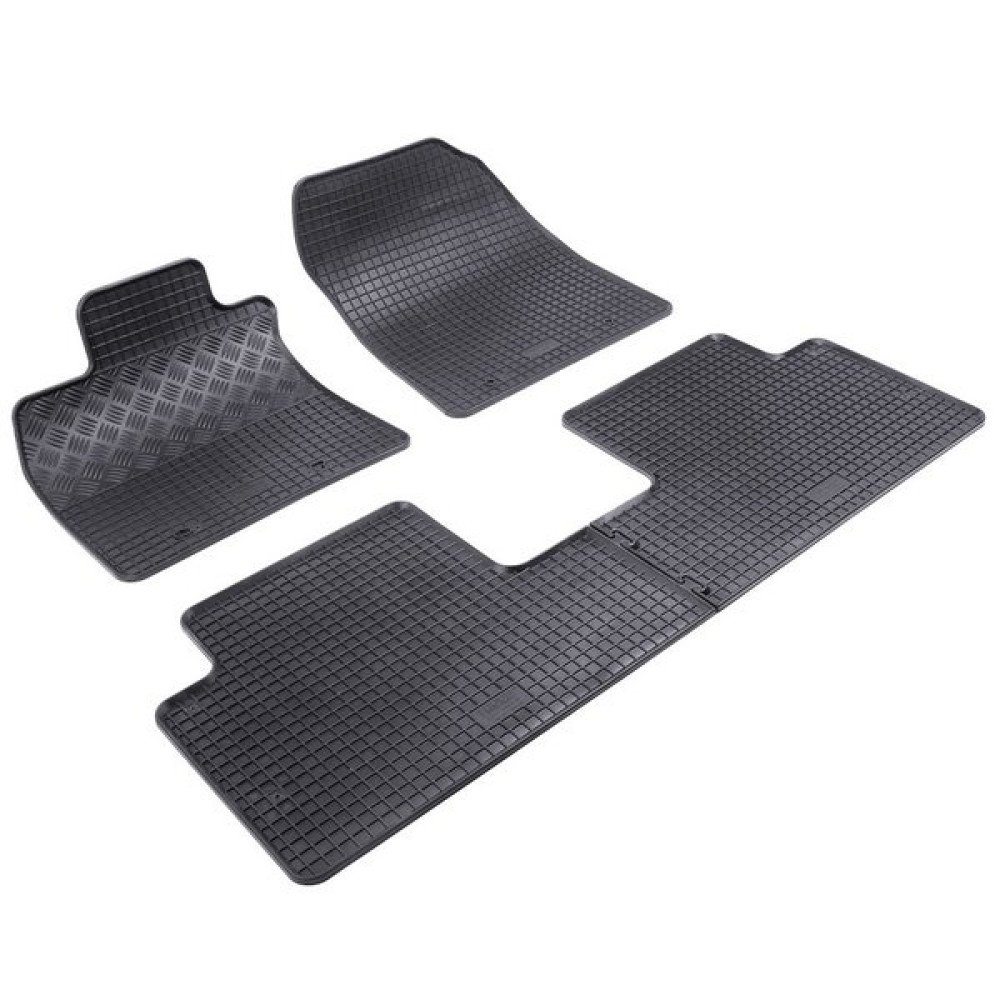 Autokoberce gumové Toyota Avensis 2015-