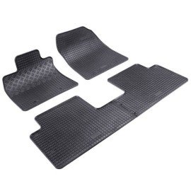 Autokoberce gumové Toyota Avensis 2015-