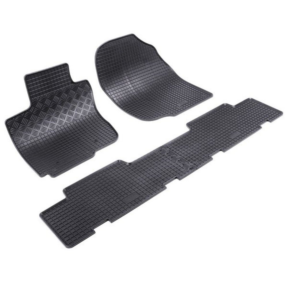 Autokoberce gumové Toyota Rav IV 2007-