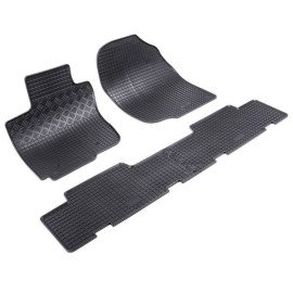 Autokoberce gumové Toyota Rav IV 2007-