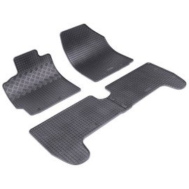 Autokoberce gumové Toyota Yaris 2006-