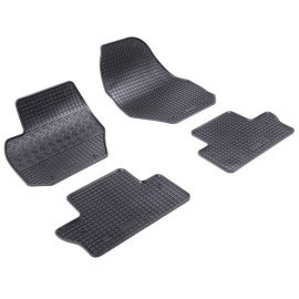 Autokoberce gumové Volvo V60 2011-