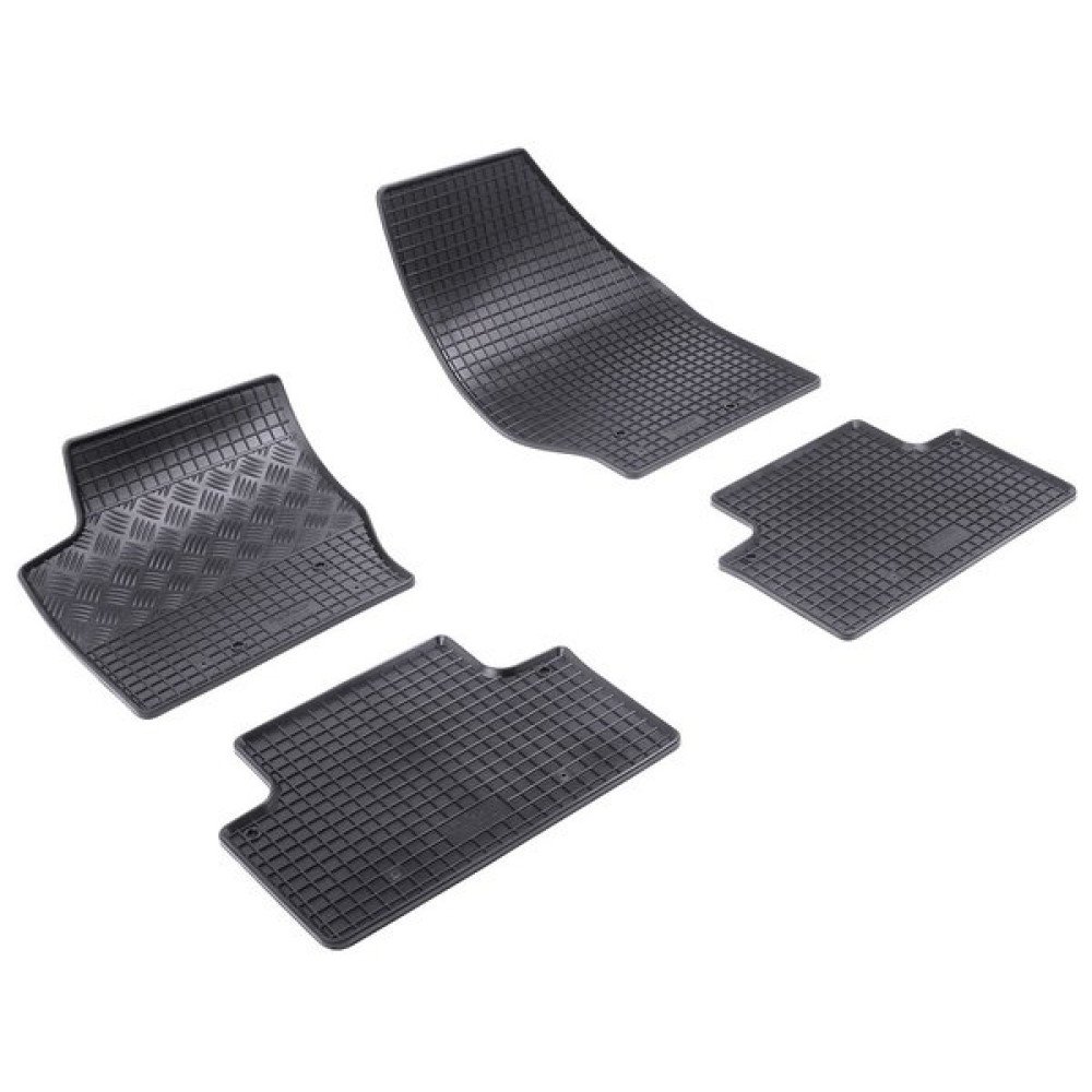 Autokoberce gumové Volvo XC90 2003-