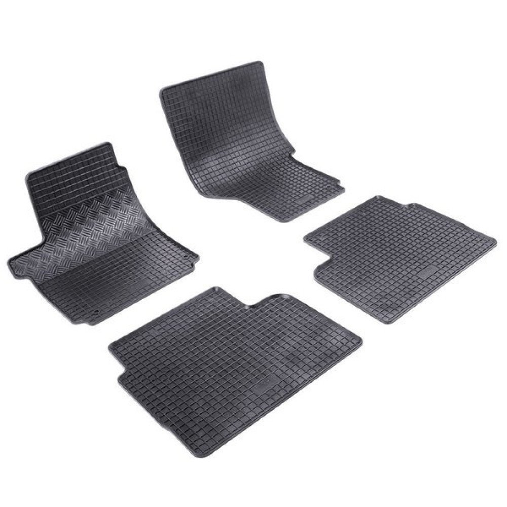 Autokoberce gumové Volkswagen Amarok 2011-