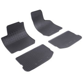 Autokoberce gumové Volkswagen Beetle 1998-