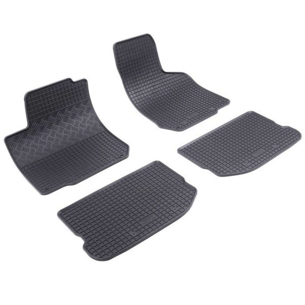 Autokoberce gumové Volkswagen Bora 1998-