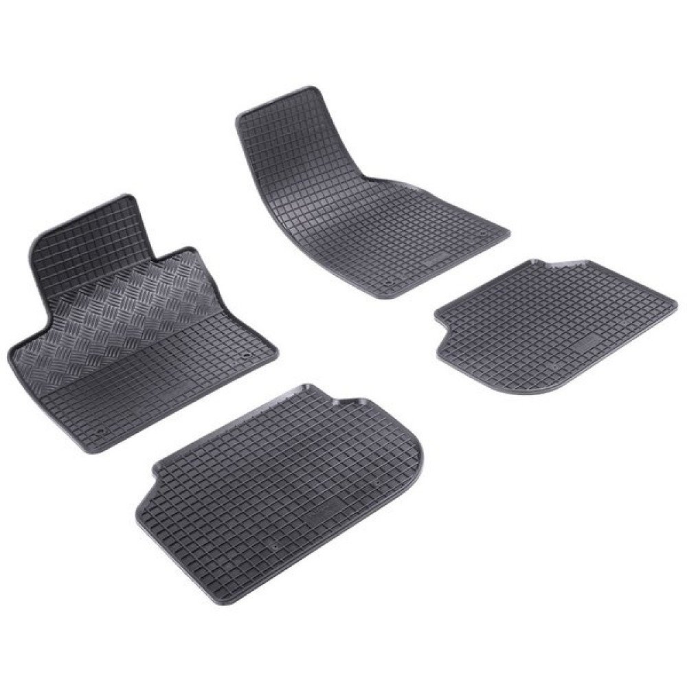 Autokoberce gumové Volkswagen Jetta 2011-