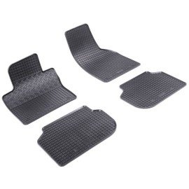 Autokoberce gumové Volkswagen Jetta 2011-