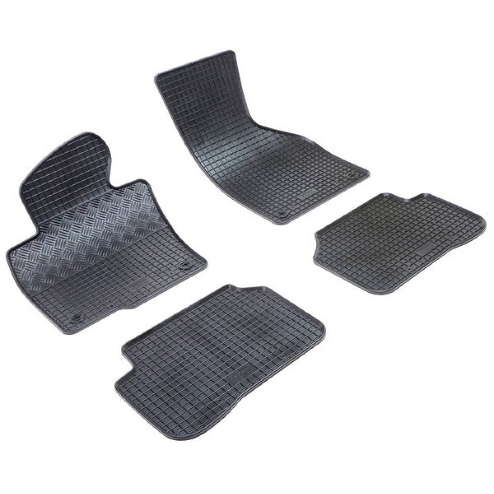 Autokoberce gumové Volkswagen Passat 2005-