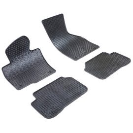 Autokoberce gumové Volkswagen Passat 2005-