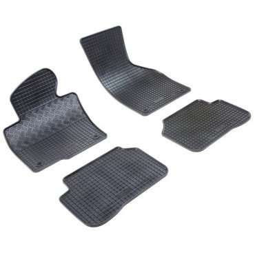 Autokoberce gumové Volkswagen Passat 2011-