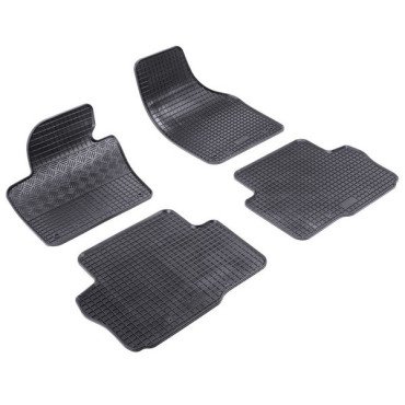 Autokoberce gumové Volkswagen Sharan 2010- 5 míst