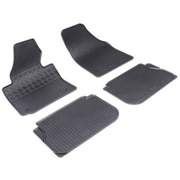 Autokoberce gumové Volkswagen Touran 2003-