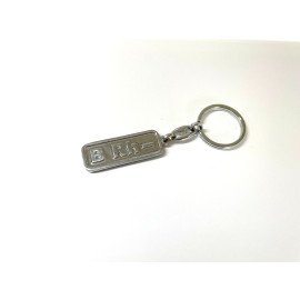 Přívěsek klíčenka krevní skupina B Rh-