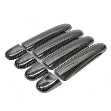 Volkswagen Sharan kryty klik dveří nerez