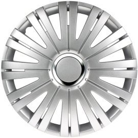 Poklice na kola Versaco 13" Active silver