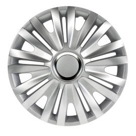 Poklice na kola 15" Royal silver
