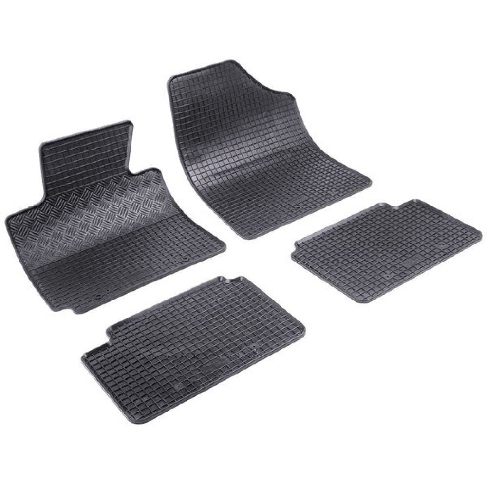 Autokoberce gumové Hyundai Veloster 2011-