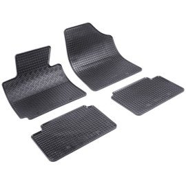 Autokoberce gumové Hyundai Veloster 2011-