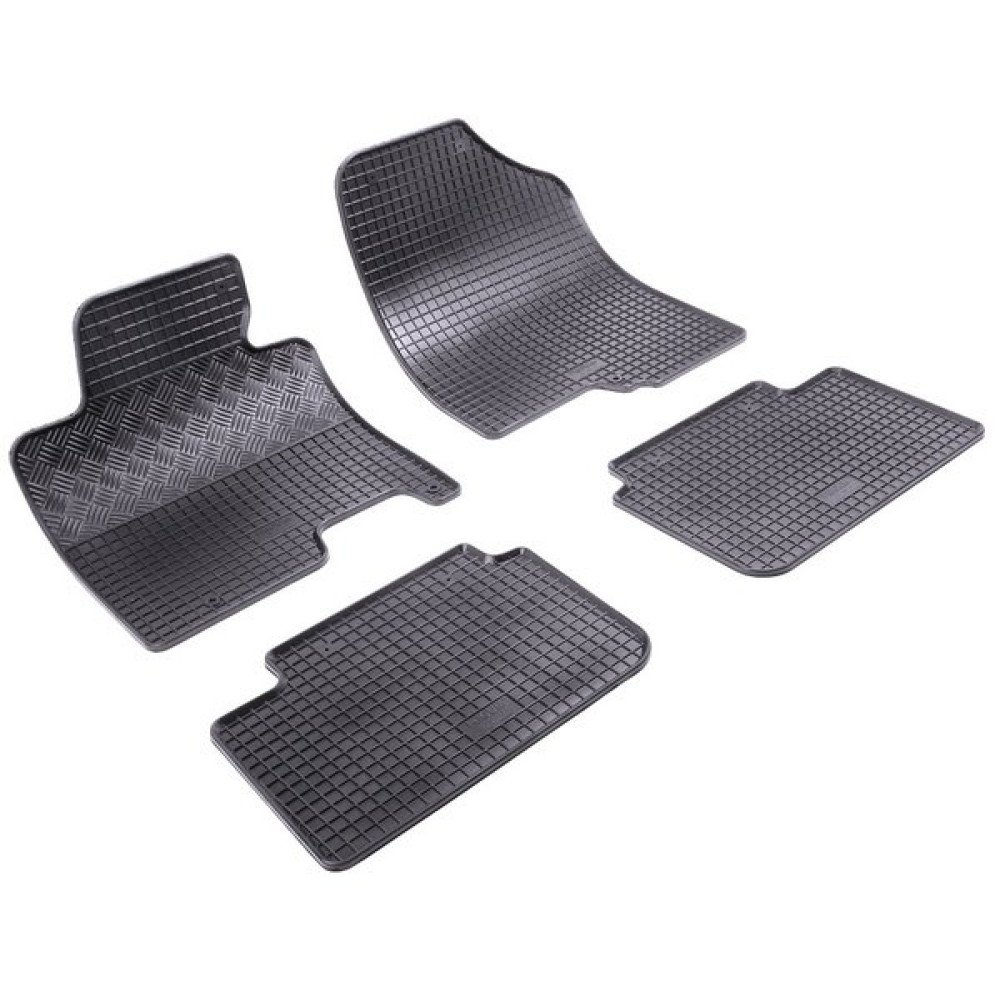 Autokoberce gumové Kia Ceed 2012-