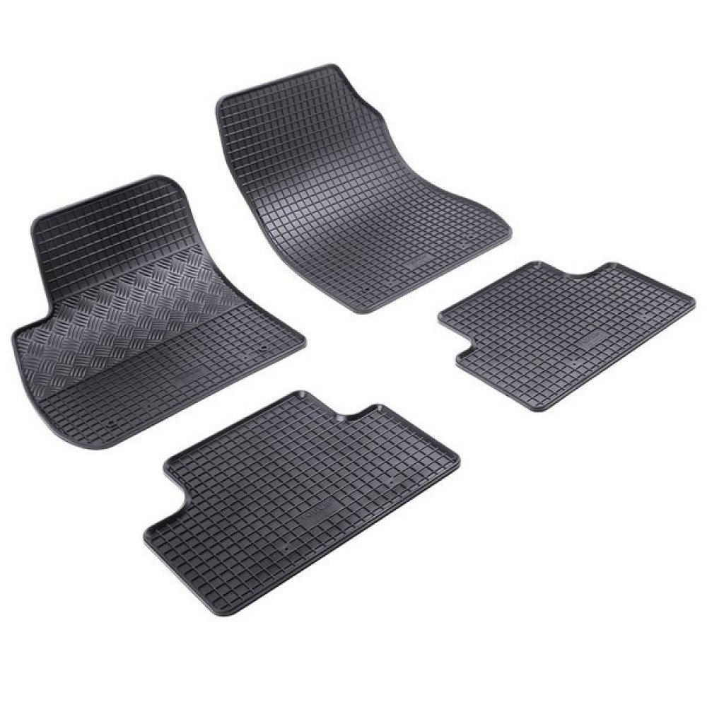 Autokoberce gumové Opel Zafira C 2012- 5 míst a dárek